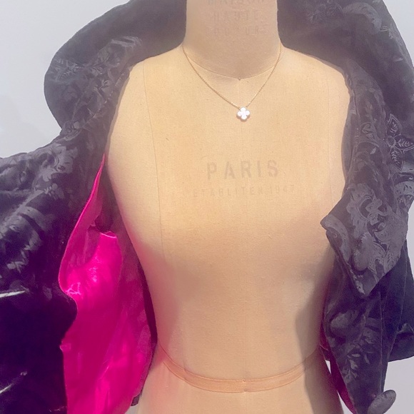 Kenar women’s crop jacket size 10 - Picture 8 of 9